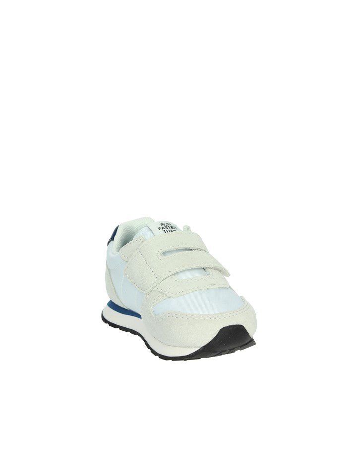 SNEAKERS BASSA Z35301F BIANCO