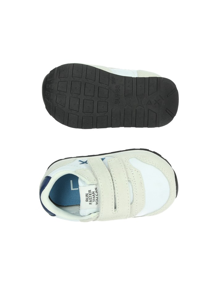 SNEAKERS BASSA Z35301F BIANCO