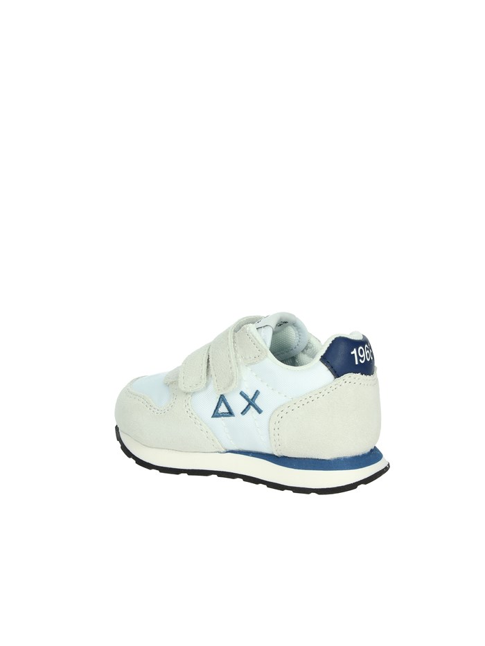 SNEAKERS BASSA Z35301F BIANCO