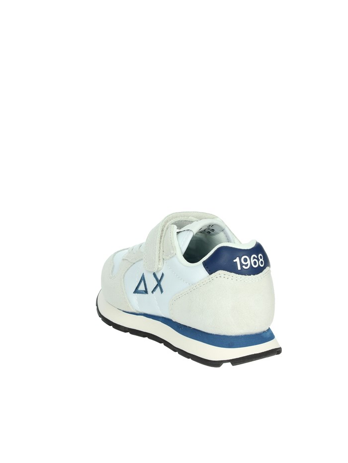 SNEAKERS BASSA Z35301K BIANCO