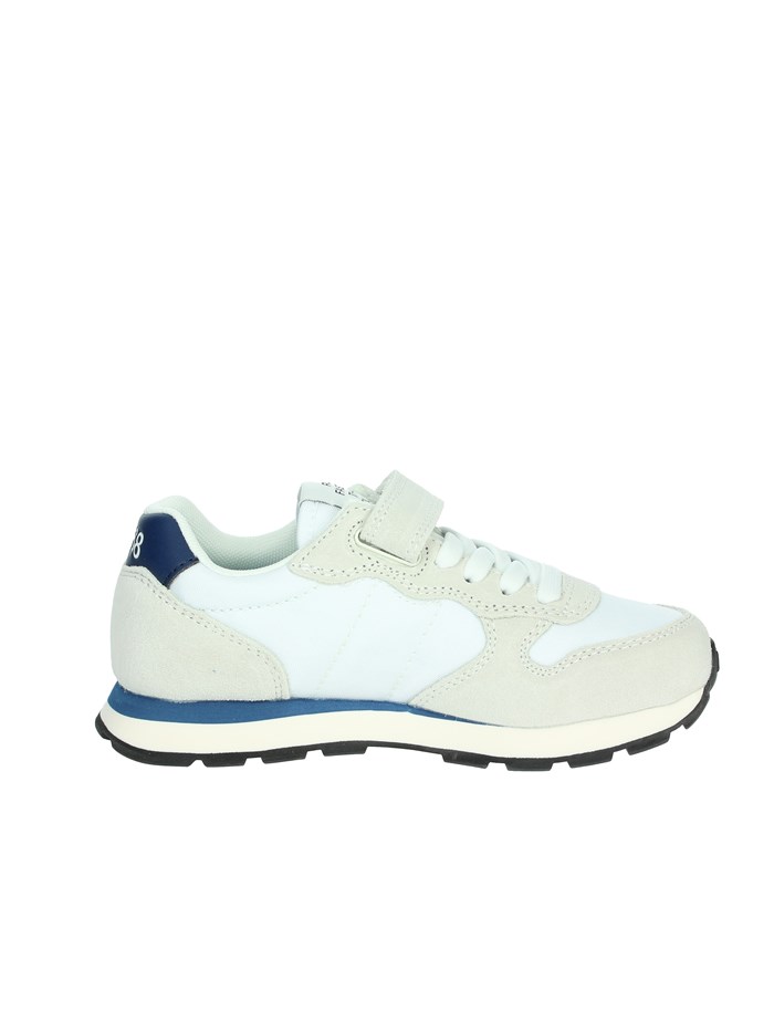 SNEAKERS BASSA Z35301K BIANCO