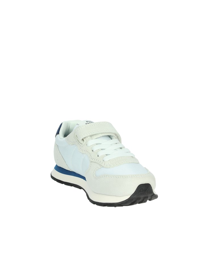 SNEAKERS BASSA Z35301K BIANCO