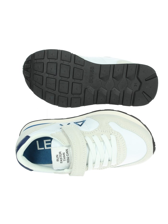 SNEAKERS BASSA Z35301K BIANCO