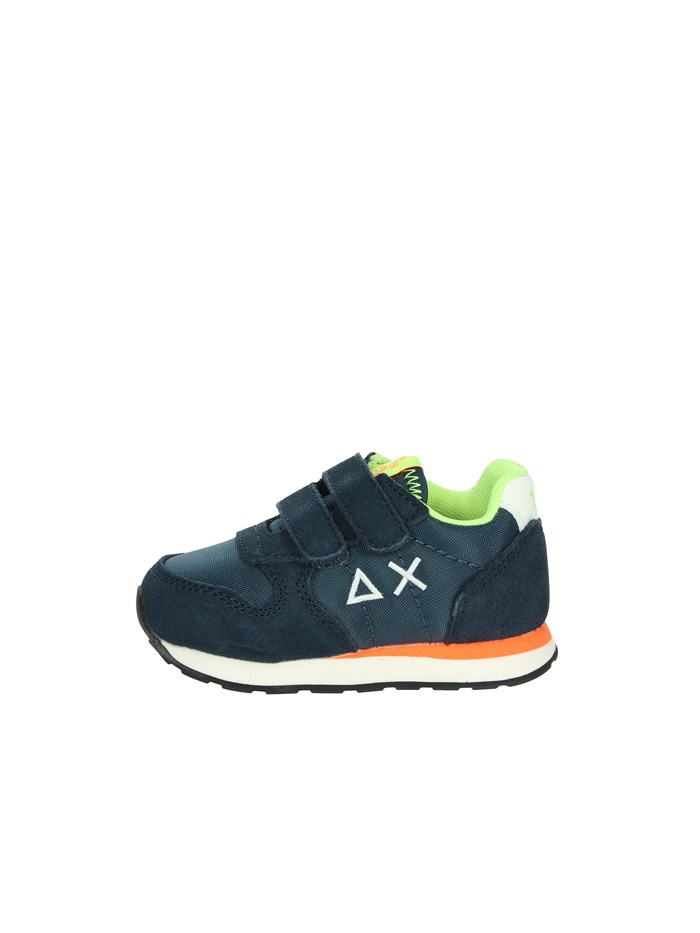 SNEAKERS BASSA Z35302F BLU