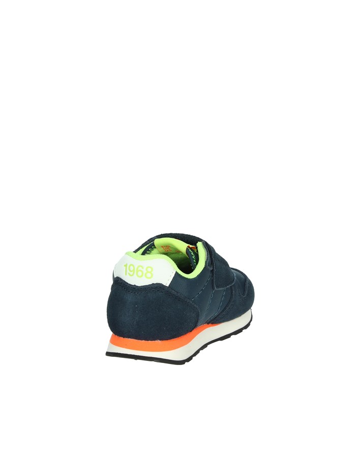SNEAKERS BASSA Z35302F BLU