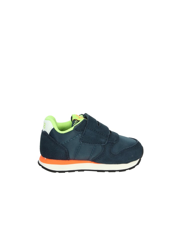 SNEAKERS BASSA Z35302F BLU