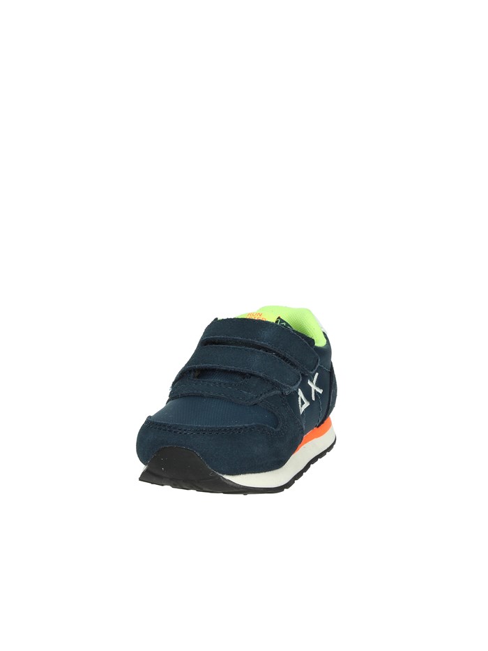 SNEAKERS BASSA Z35302F BLU