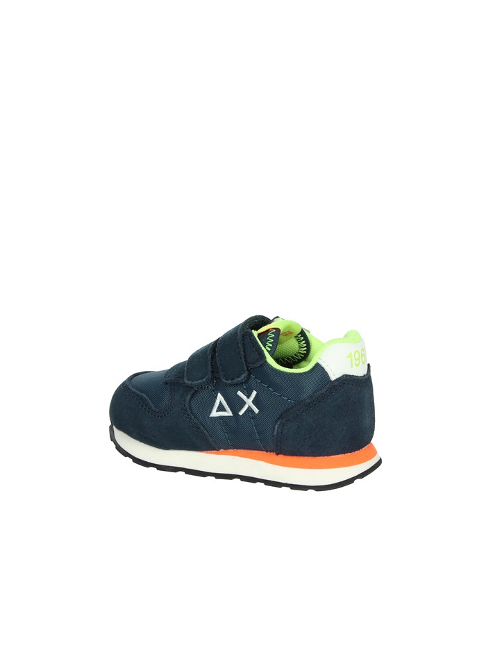 SNEAKERS BASSA Z35302F BLU