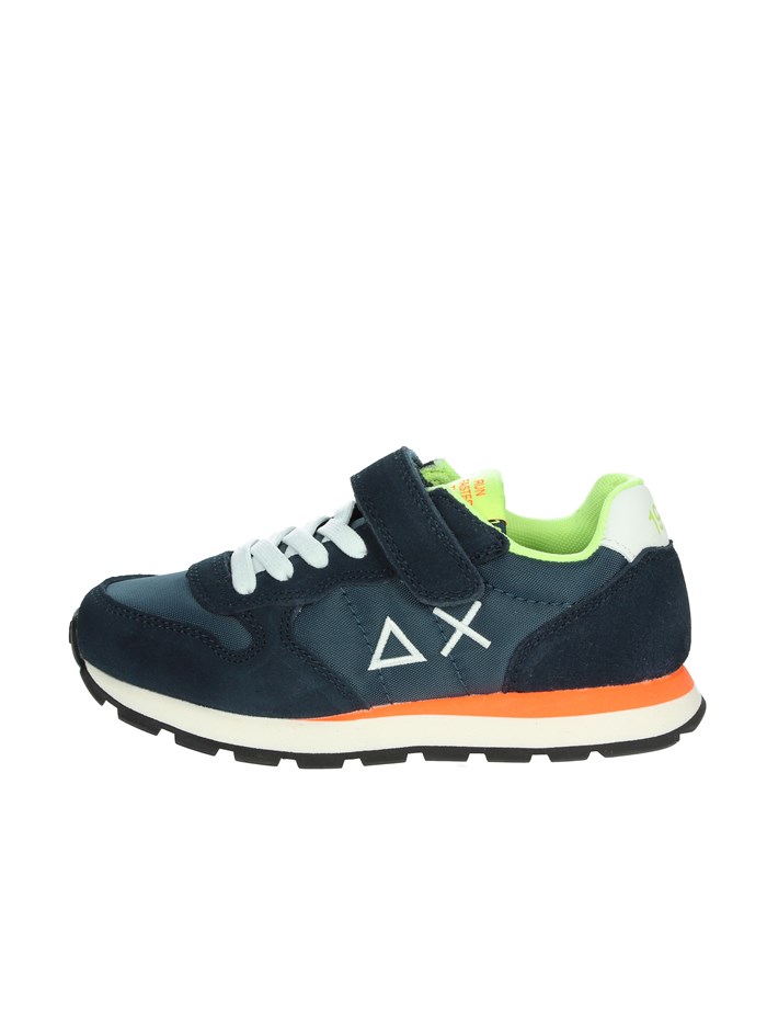 SNEAKERS BASSA Z35302K BLU