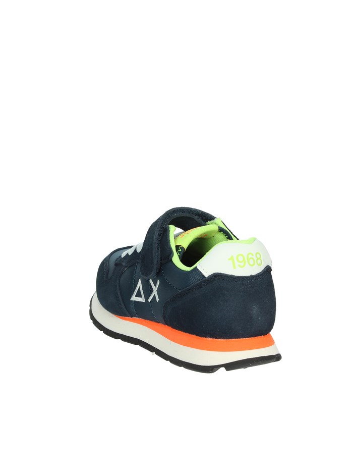 SNEAKERS BASSA Z35302K BLU