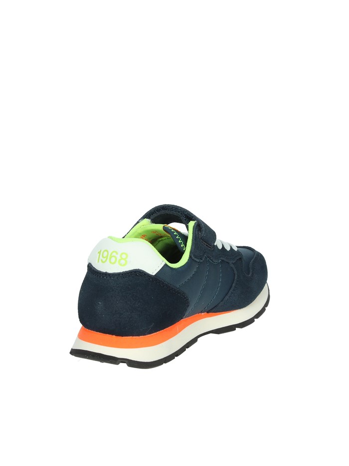 SNEAKERS BASSA Z35302K BLU