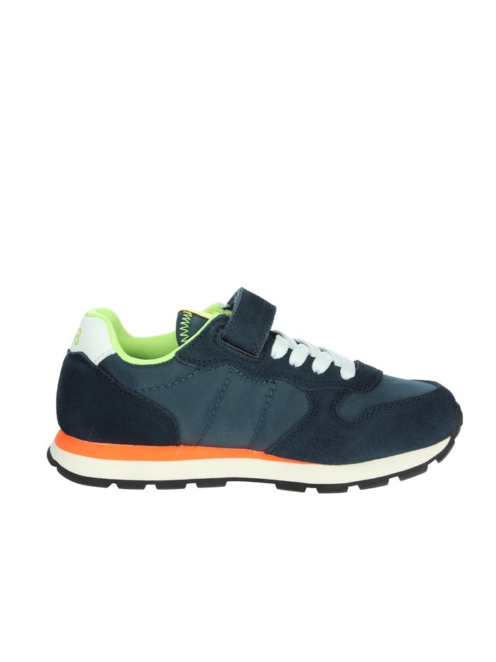 SNEAKERS BASSA Z35302K BLU