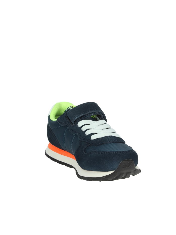 SNEAKERS BASSA Z35302K BLU