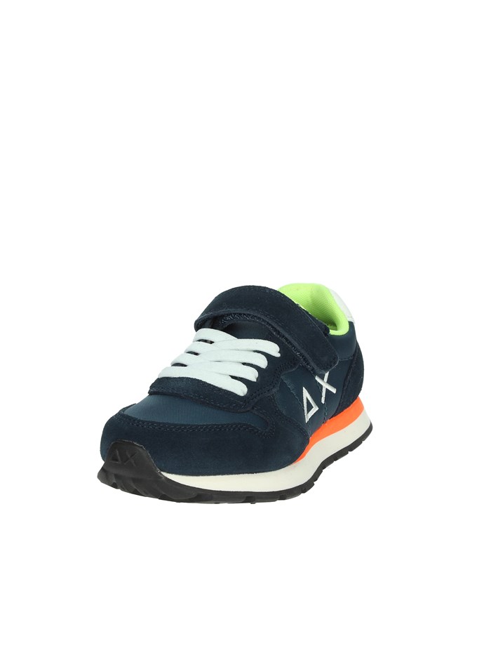 SNEAKERS BASSA Z35302K BLU