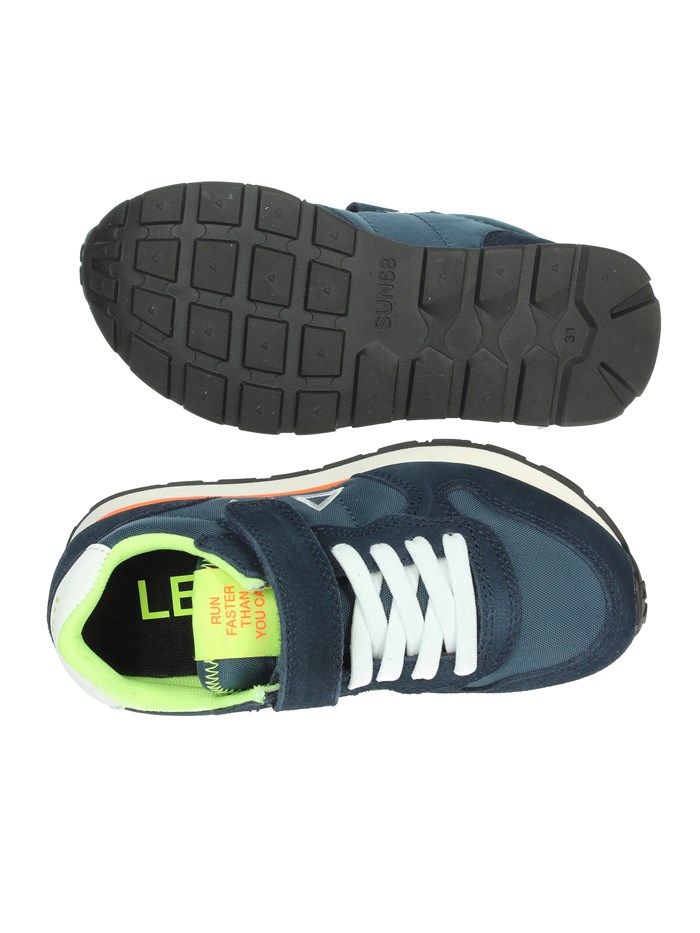 SNEAKERS BASSA Z35302K BLU