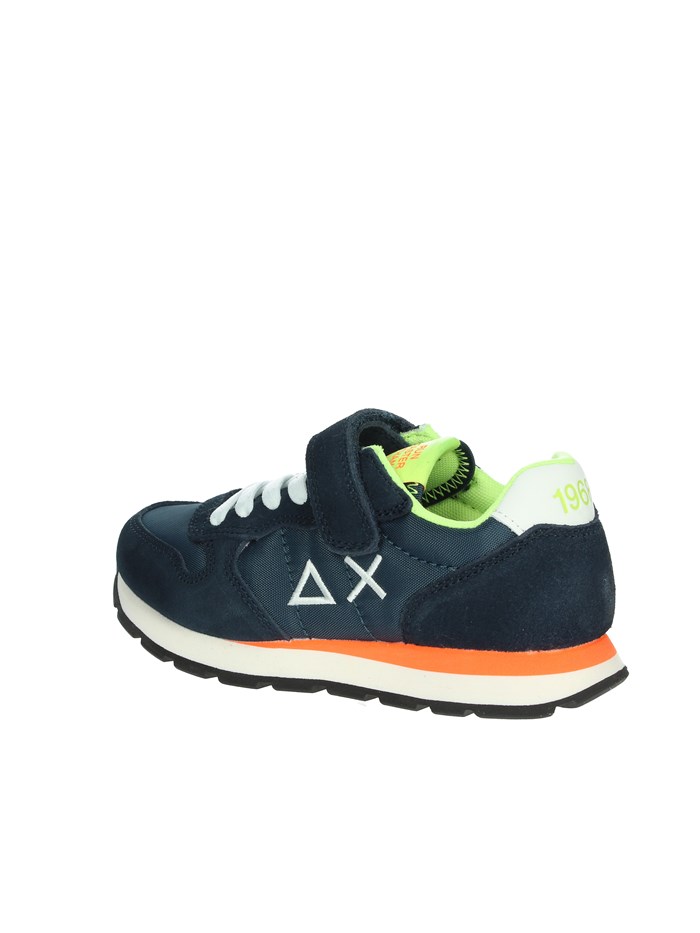 SNEAKERS BASSA Z35302K BLU