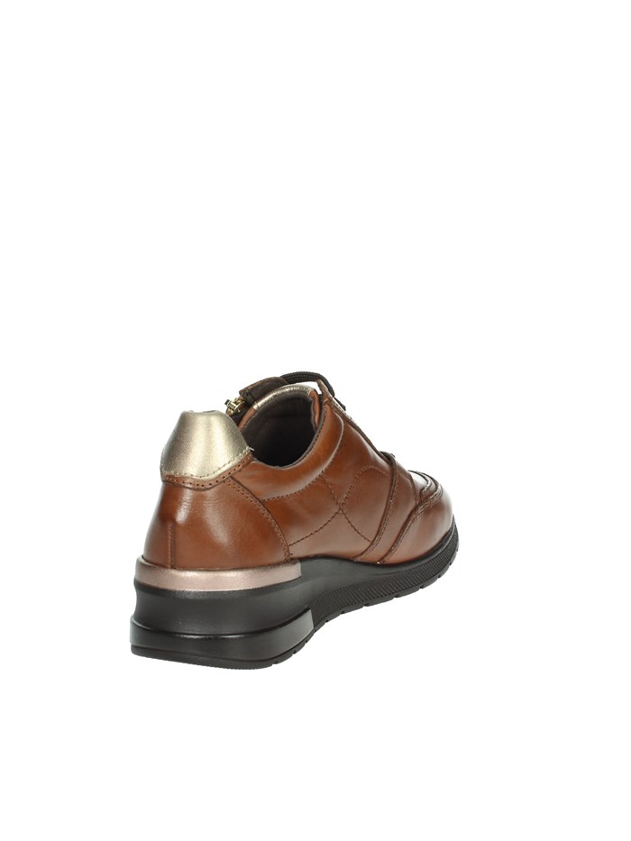 SNEAKERS BASSA IV422436 MARRONE