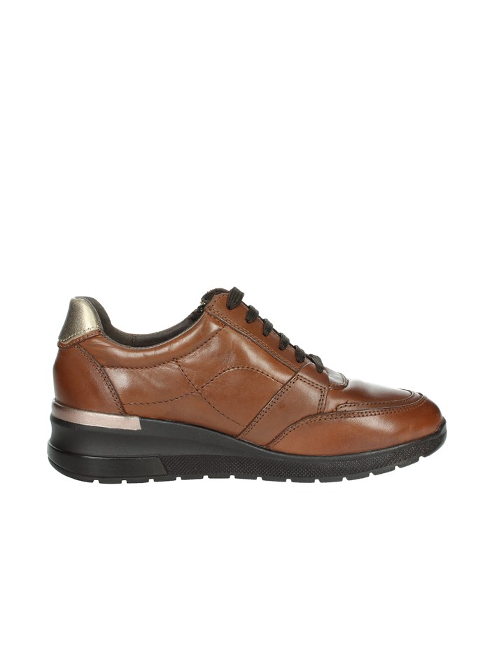 SNEAKERS BASSA IV422436 MARRONE