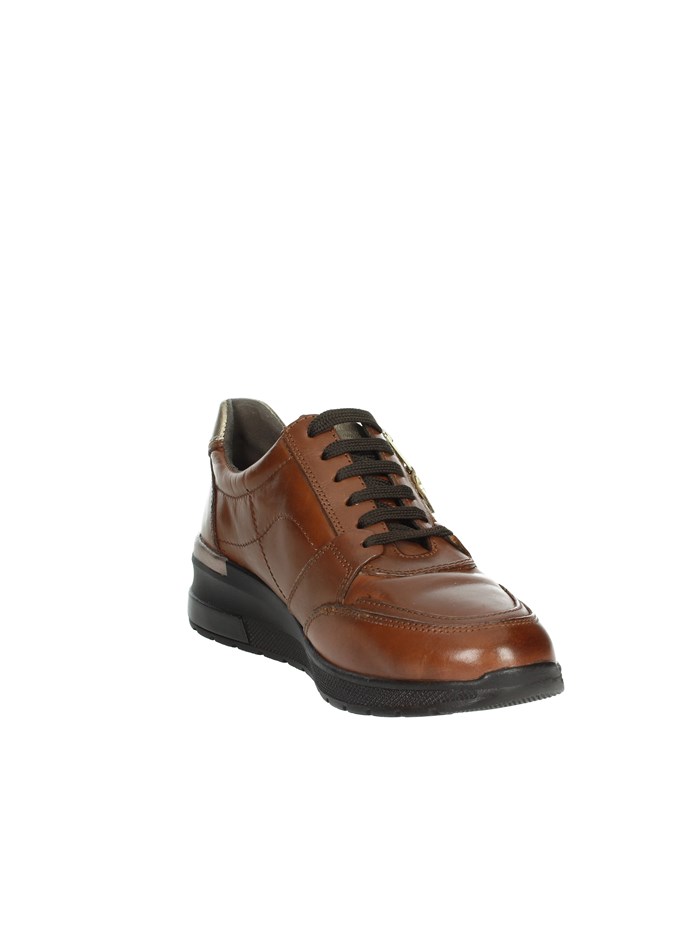 SNEAKERS BASSA IV422436 MARRONE