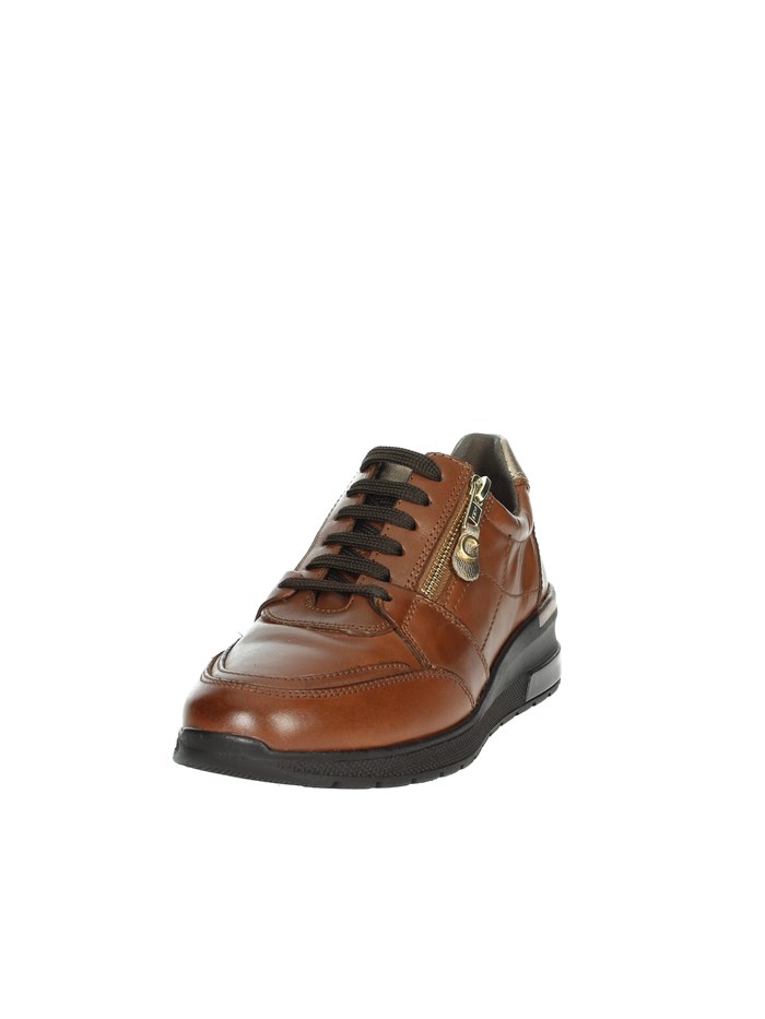 SNEAKERS BASSA IV422436 MARRONE