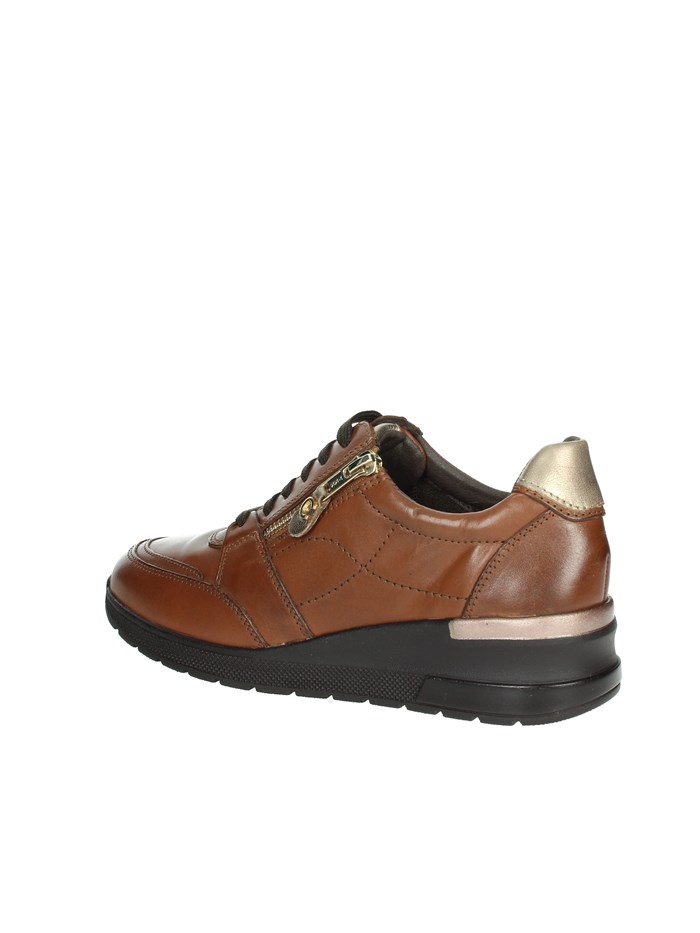 SNEAKERS BASSA IV422436 MARRONE