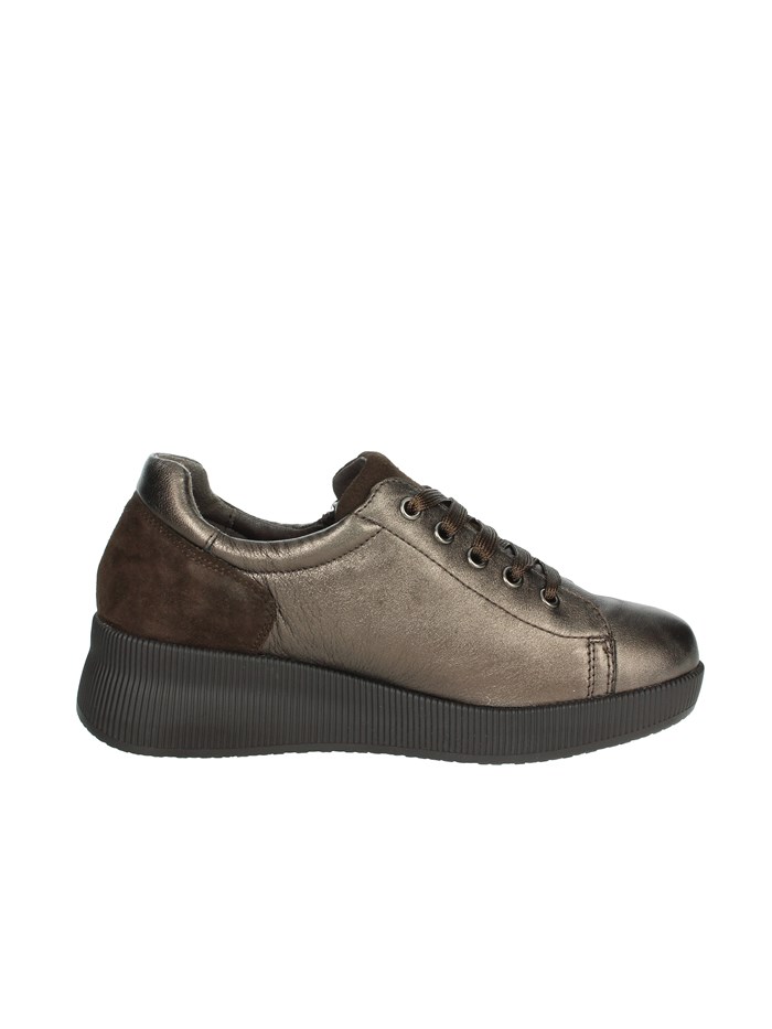 SNEAKERS BASSA IV319324 MARRONE