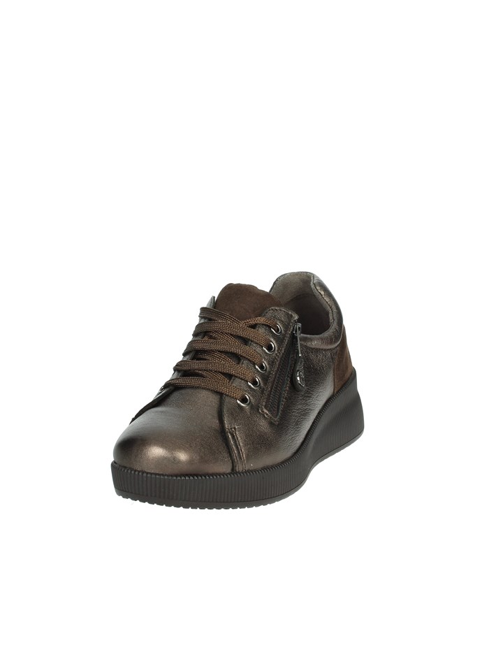 SNEAKERS BASSA IV319324 MARRONE