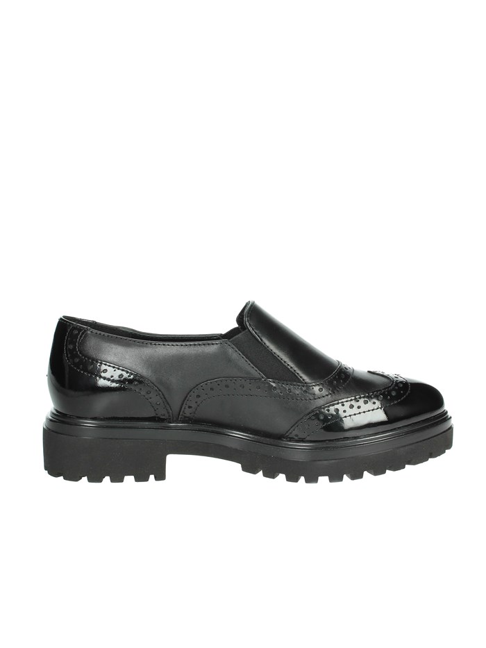 MOCASSINO IV4420791 NERO