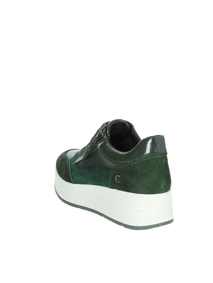 SNEAKERS BASSA IV7822033 VERDONE