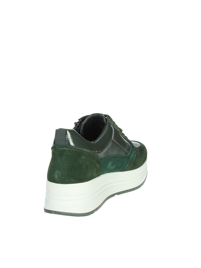 SNEAKERS BASSA IV7822033 VERDONE