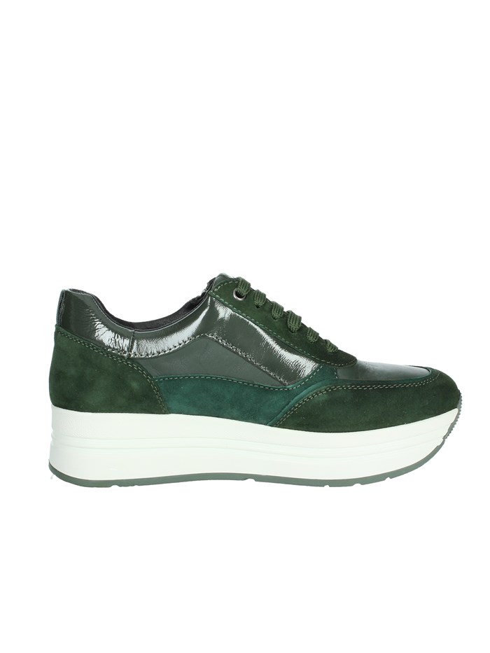SNEAKERS BASSA IV7822033 VERDONE