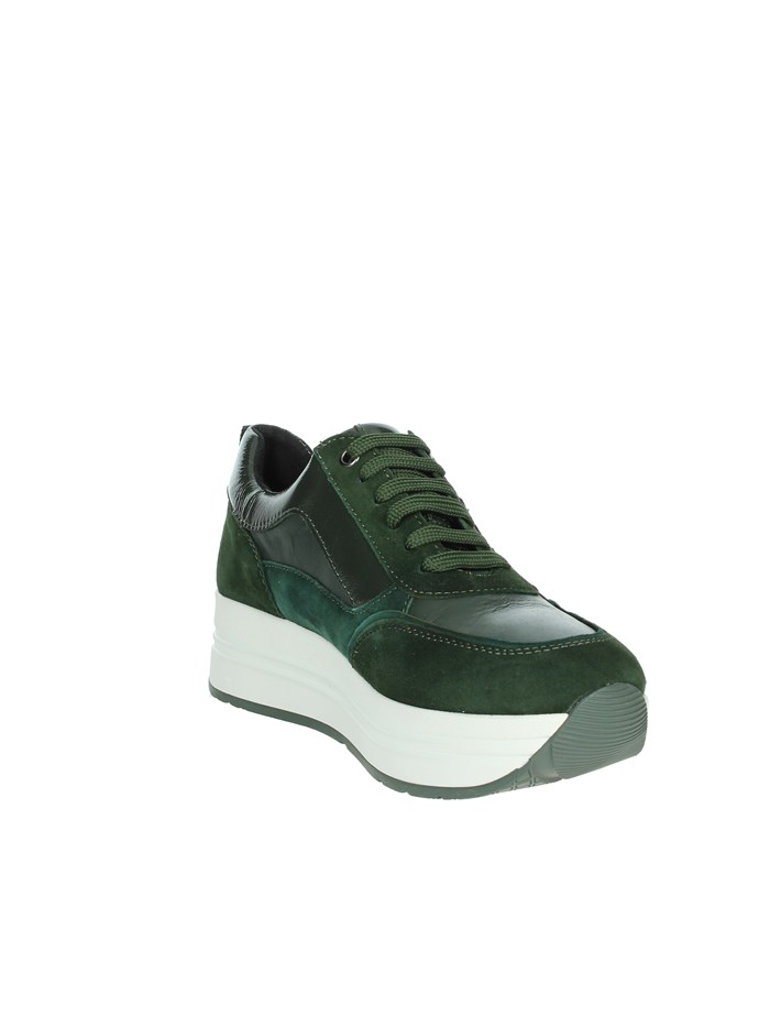 SNEAKERS BASSA IV7822033 VERDONE