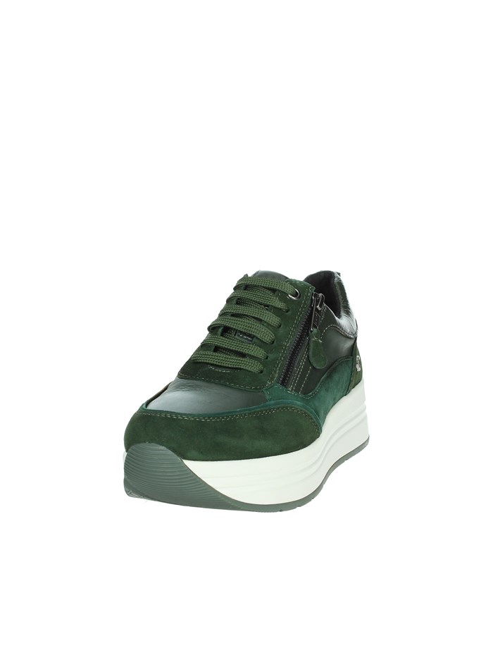 SNEAKERS BASSA IV7822033 VERDONE