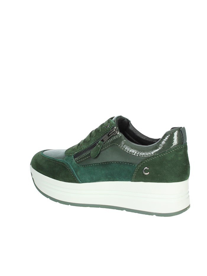 SNEAKERS BASSA IV7822033 VERDONE