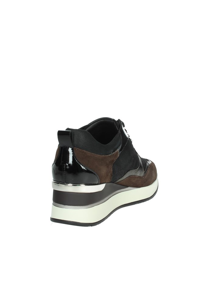 SNEAKERS BASSA IV2520319 NERO/MARRONE
