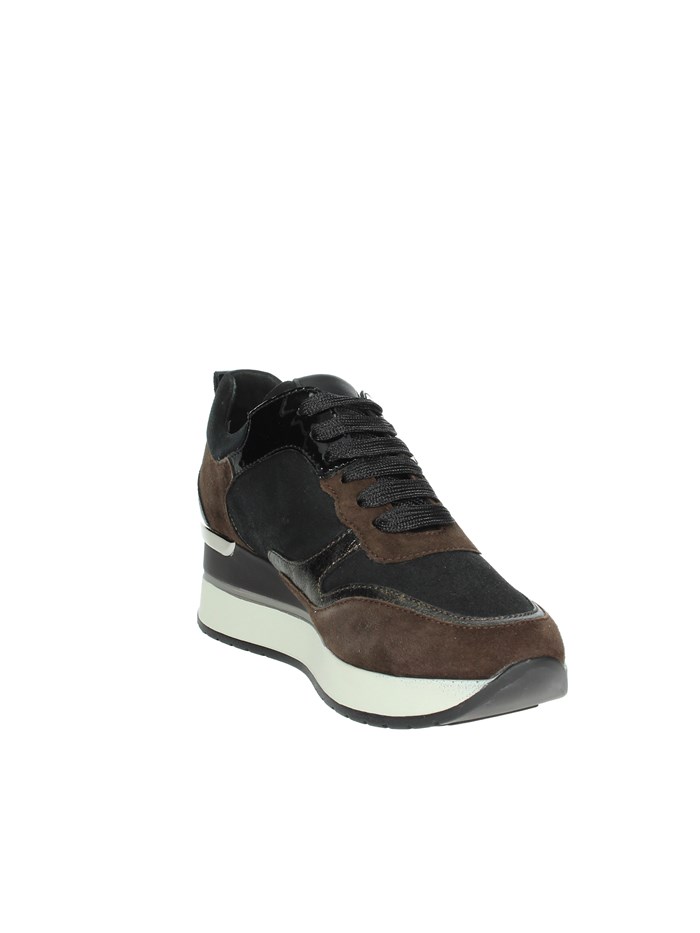 SNEAKERS BASSA IV2520319 NERO/MARRONE