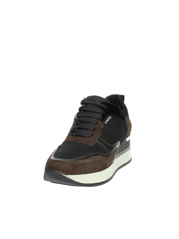 SNEAKERS BASSA IV2520319 NERO/MARRONE