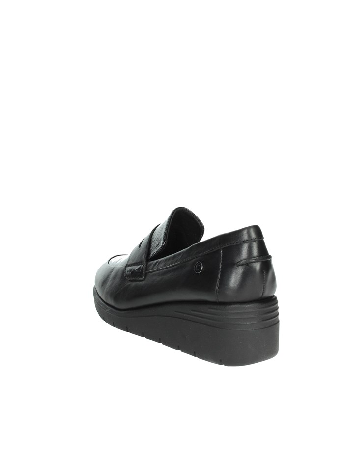 MOCASSINO IV6220908A NERO