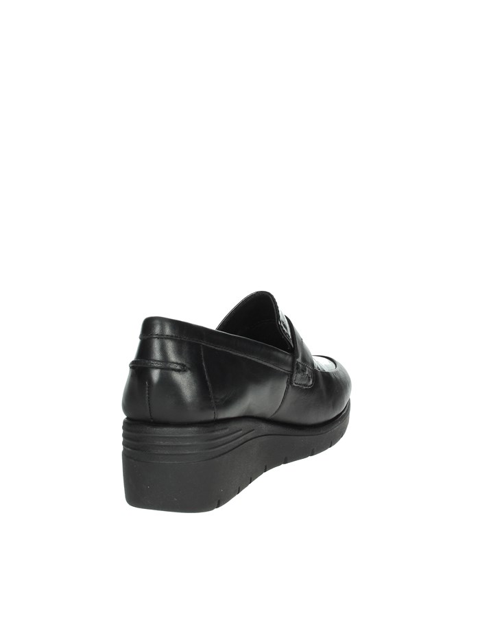 MOCASSINO IV6220908A NERO