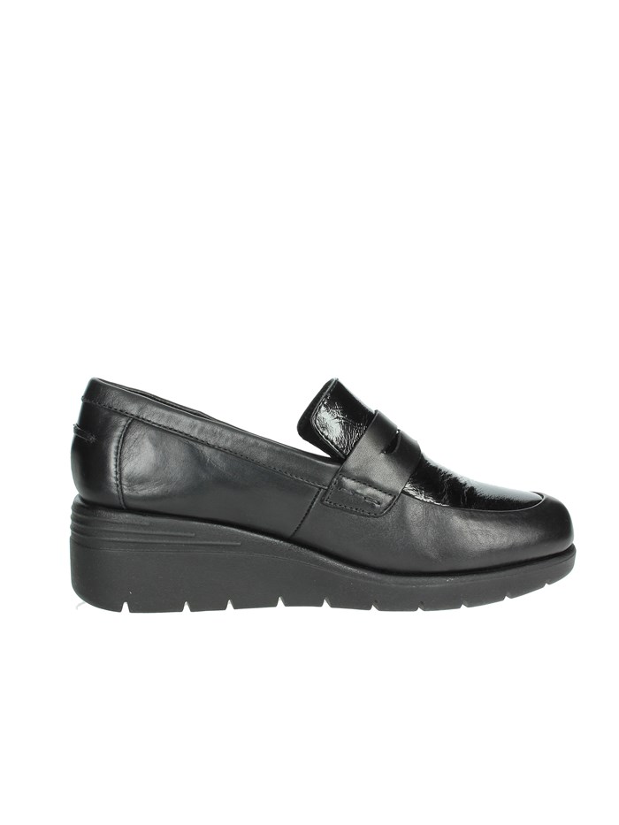 MOCASSINO IV6220908A NERO