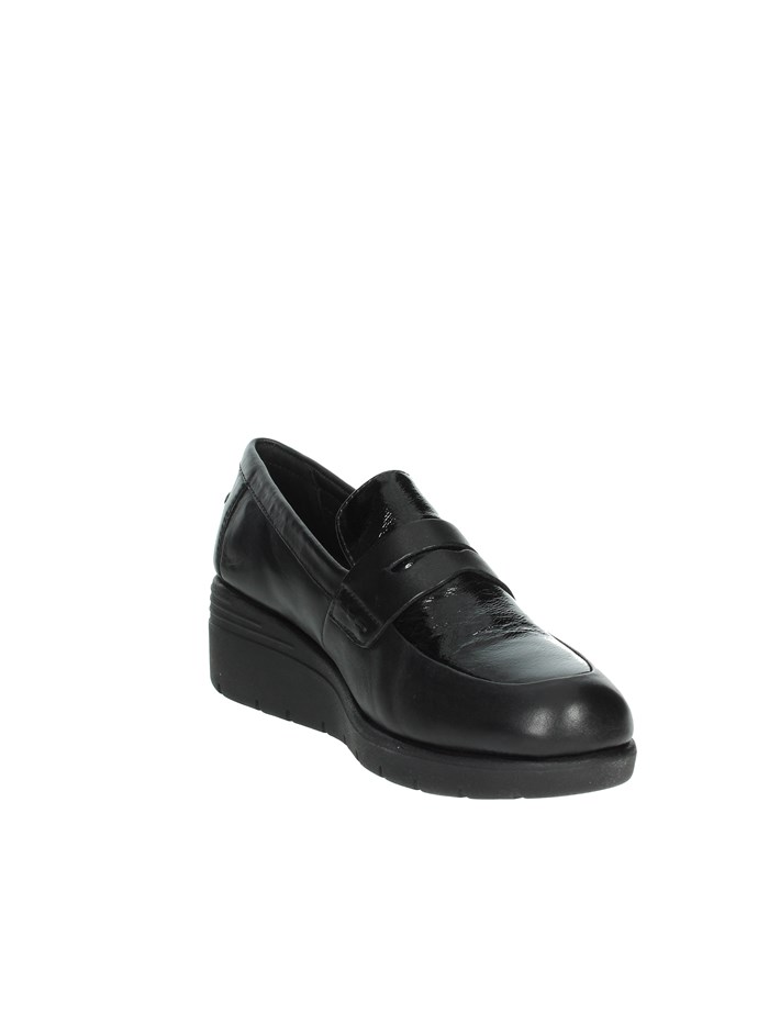 MOCASSINO IV6220908A NERO