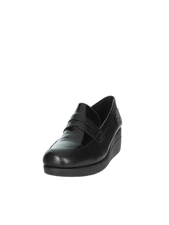 MOCASSINO IV6220908A NERO