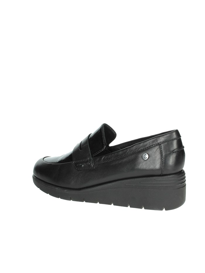 MOCASSINO IV6220908A NERO