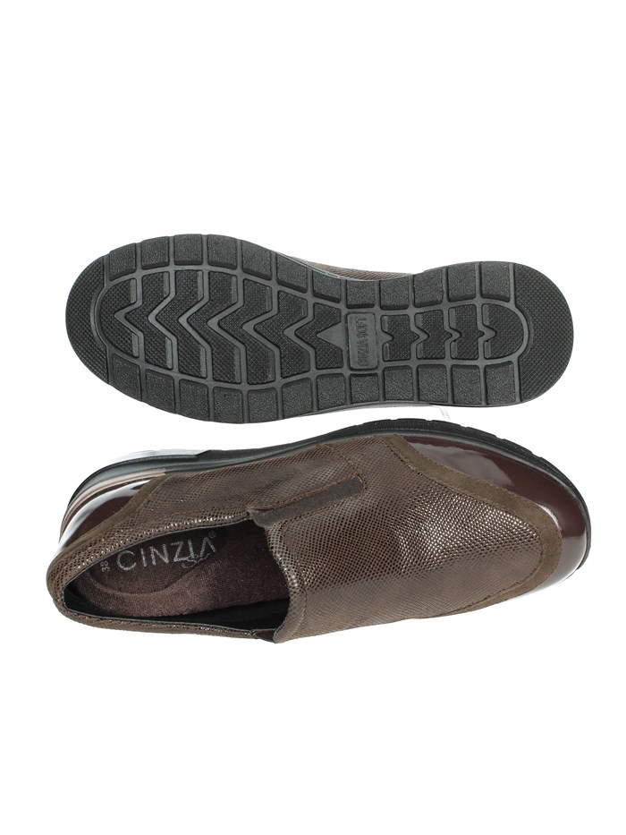 SLIP-ON IV18861-CSU MARRONE