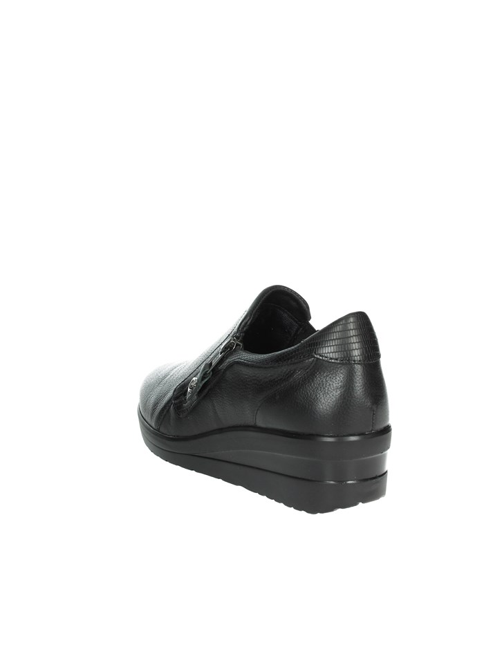 SLIP-ON IV120308 NERO
