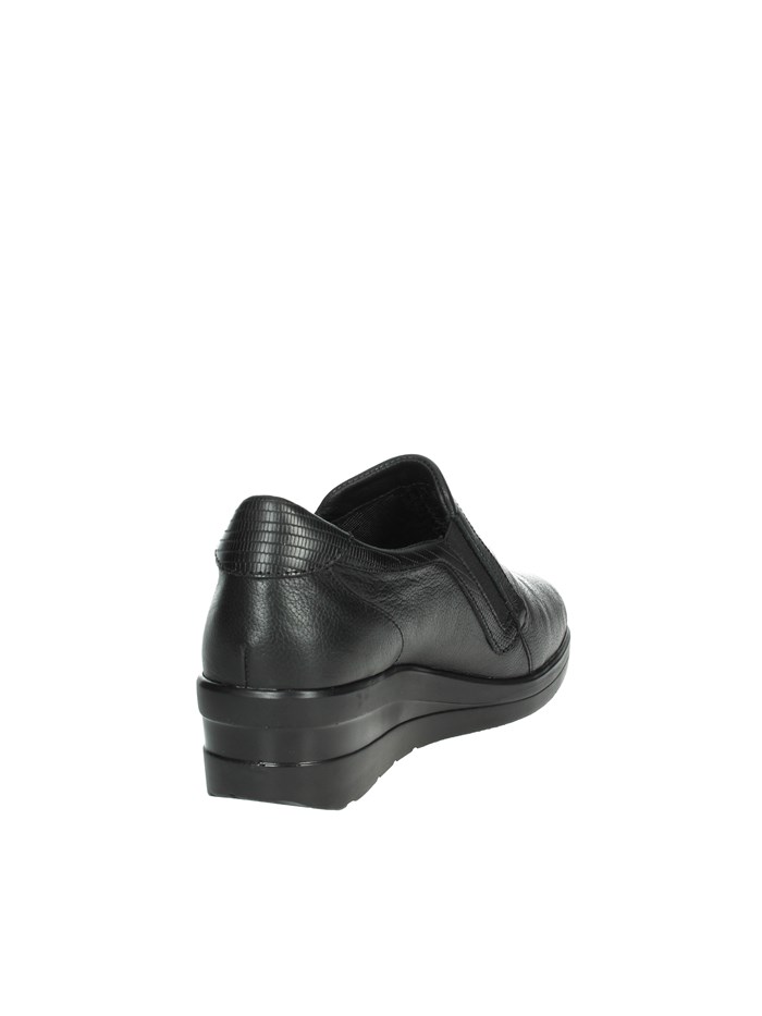 SLIP-ON IV120308 NERO