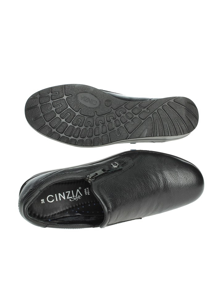 SLIP-ON IV120308 NERO
