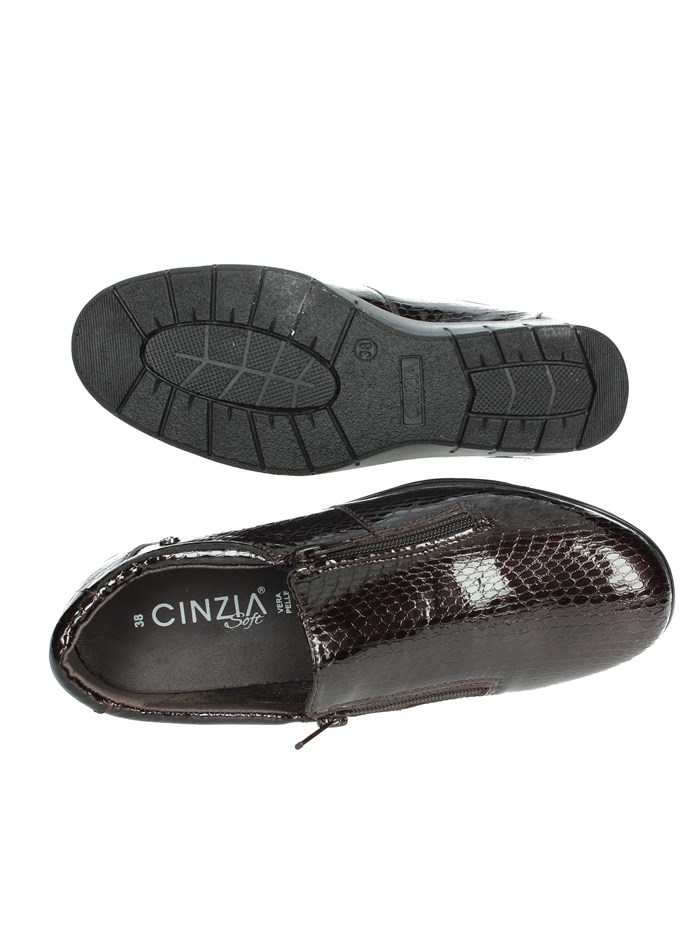 MOCASSINO IV3822517S MARRONE
