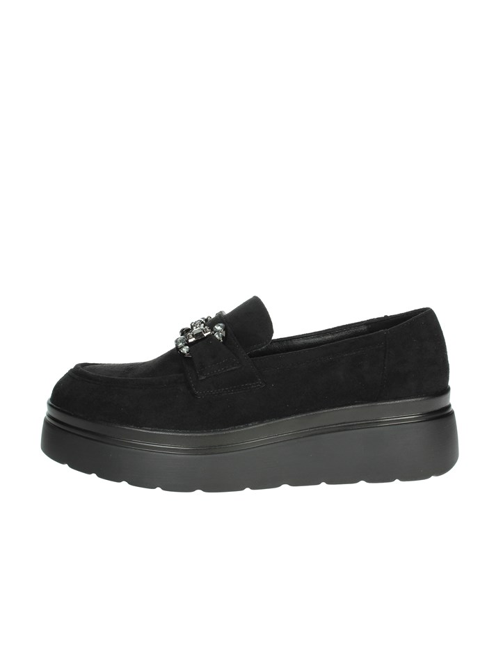 MOCASSINO CI2018S NERO