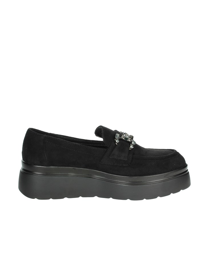 MOCASSINO CI2018S NERO